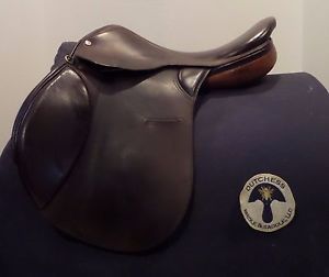 CROSBY 18.25" W GENERAL PURPOSE SADDLE 0471