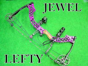 LEFT HAND  LADIES Mathews  Jewel Bow ***SHIP WORLD WIDE****