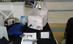 THE SOELOV 100 HYBRID SOLAR OVEN BY ADVANCED ENERGY SYSTEMS