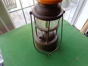 vintage rare x246 pork pie  tilley lamp