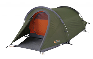 Vango Unisex Orion Tunnel Trekking Tent, Pine