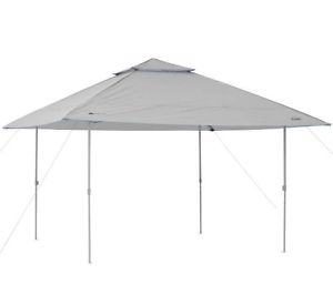 Ozark Trail Sports Shelter For Outdoor Camping Sun Shade Tent 13' x 13' White