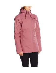 The North Face Women's Morton Triclimate Jacket Renaissance Rose X-Small NEW