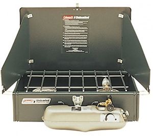 Coleman Unleaded 2-Burner Stove