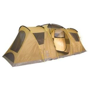 NEW COLEMAN CHALET 9 CV PERSON FAMILY DOME TENT CANOPY CAMPING AWNING HIKING