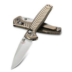 Benchmade 781 Anthem Einhandmesser Titan Axis