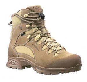 HAIX Scout Desert Goretex German Army Outdoor Leisure Insert Boots 45