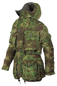 LEO KÖHLER KSK USE JACKET SMOCK Jacket PENCOTT Green zone L Large