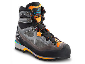 SCARPONI UOMO SCARPA  71005 200 7 REBEL LITE GTX SMOKE PAPAYA