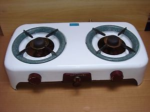 vintage  optimus 535 camp stove exelent