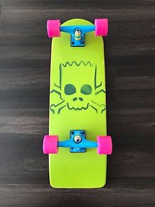 Santa Cruz Bart Simpson Cruiser