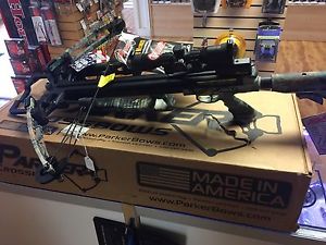 Parker Galeforce Crossbow New w/box $699