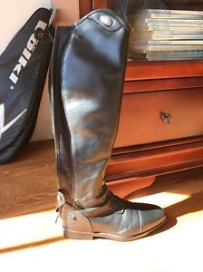 Parlanti Tall Boots