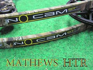 Mathews No Cam HTR  # RH Archery Bow Right Hand