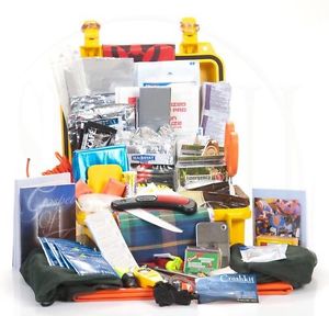 CRASHKIT 2:7 SURVIVAL KIT-Pilot Supplies FREE SHIPPING