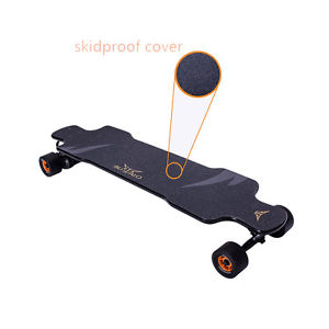 Buffalo Electric Skateboard Dual Motor Boosted Board +Wireless Remote Control