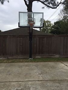 PDP Pro Dunk Platinum Basketball system