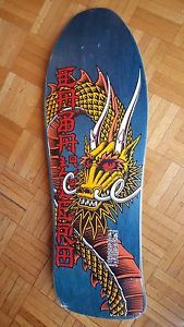 Vintage skateboard Powell Peralta Caballero ban this NOS