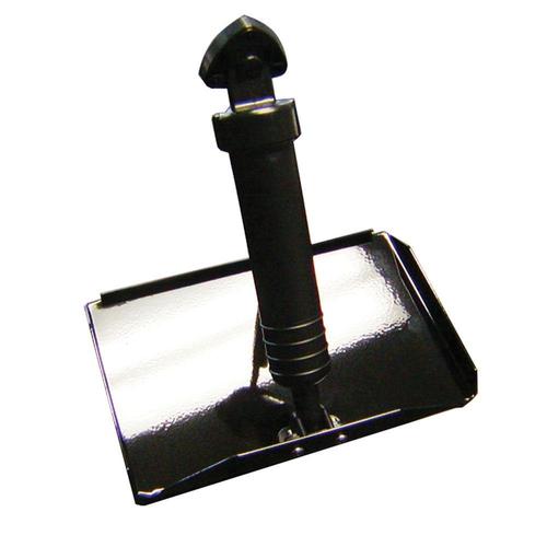 Bennett Trim Tab 12" x 9" Sport Tab System - Powder Coated Finish