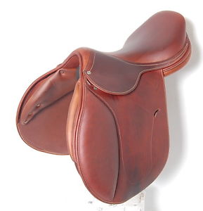 18.5" ANTARES SADDLE (SO21903) FULL BUFFALO VERY GOOD CONDITION! - DWC