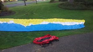 Ozone Spyder 24m Paraglider Wing for Paramotor - New!