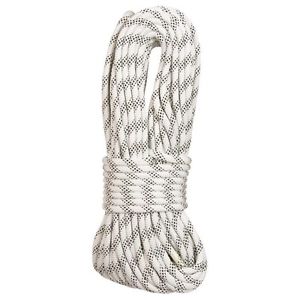 ABC White Polyester Static Rope 1/2" X 600' - Great Choice Specialized Rescues