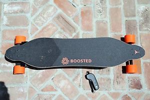 Boosted Board V1 Dual+ 2000W Electric Skateboard