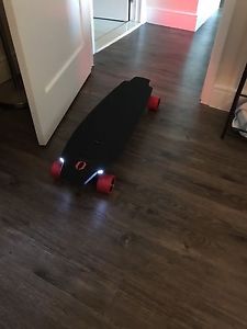 Inboard M1 Electric Skateboard, Extra Battery, Mint Condition, Ships Free!