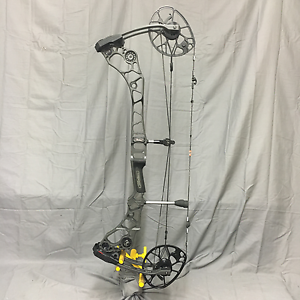 Mathews Halon 6 28.5inch 70lb compound bow