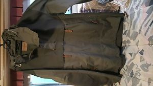 fjallraven anorak 8 ray mears bushcraft