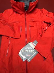 Arcteryx W's Shashka Jacket für Damen, fiesta, Gr.M / NEUWARE !!!