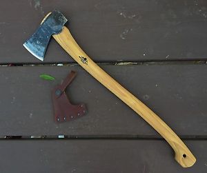 Gransfors Bruk Scandinavian Forest Axe #430 - this one is Special!