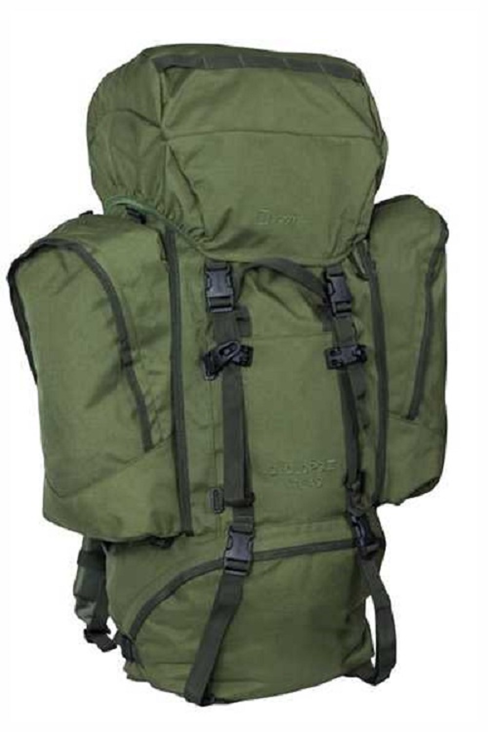 Backpack Berghaus Atlas IV Cedar Olive 100 liters Size: II/160 - 173 cm