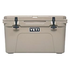 YETI Tundra 45 Tan BRAND NEW FACTORY SEALED