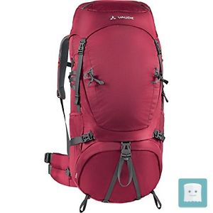 VAUDE ASTRUM 70+10 XL ZAINO PER IL TREKKING E VIAGGI LONTANI, UNISEX – ADULTO...