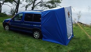 Amdro Boot jump tent Awning