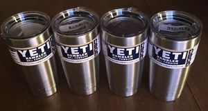 YETI RAMBLER 20 oz -LOT OF 30 *