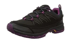 Berghaus Womens Explorer Active Gtx Tech Low Rise Hiking Shoes 5.5 UK -