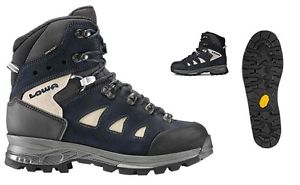 LOWA TIMOK II GTX DONNE SCARPE MONTAGNA TAGLIE 42- MODELLO FUORI PRODUZIONE