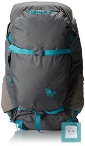 (TG: 61 x 30 x 25 cm) KELTY, ZAINO PK 50 TRAILOGIC BACKPACK, GRIGIO (GRAU/VIR...