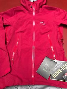 Arcteryx W's Zeta AR Jacket für Damen, passion pink, Gr.S / NEUWARE !!!