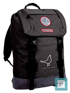 ZO-ON HENGIFOSS ZAINO ZAINO DA TREKKING, 54 CM, 25 LITRI, NERO