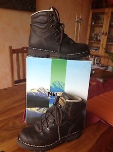 Bergstiefel Meindl Badile Lady Gr. 6 / 39,5 Unbekleidet Braun