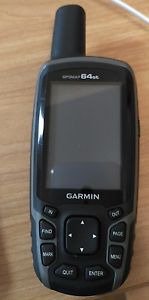 Garmin GPS 64st, with Lower 49 States City Navigator Map