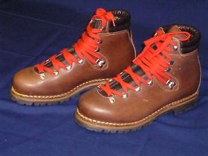 Alpina  Wanderstiefel Trekking zwiegenähte Bergschuhe Gr: UK 10½  (44)