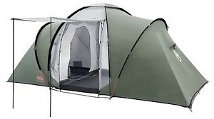 Coleman Avventura 4 Persone Tenda Familiare Ridgeline 4 Plus 205114