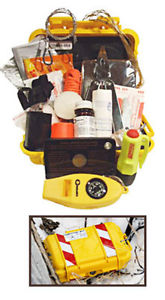 CRASHKIT ALPHA SURVIVAL KIT-Pilot Gear FREE SHIPPING