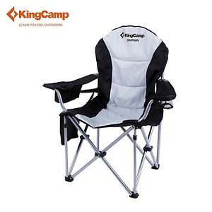 King Camp Breathable Cloth Barbecue Folding Beach Chairs Outdoor Chairs For Fish