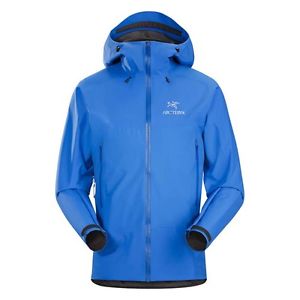 Arcteryx Beta SL Hybrid Waterproof hiking Jacket