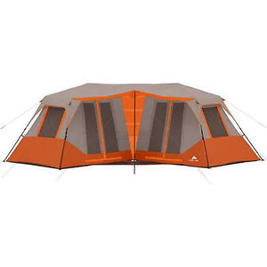 Instant Cabin Camping Tent 8 Per